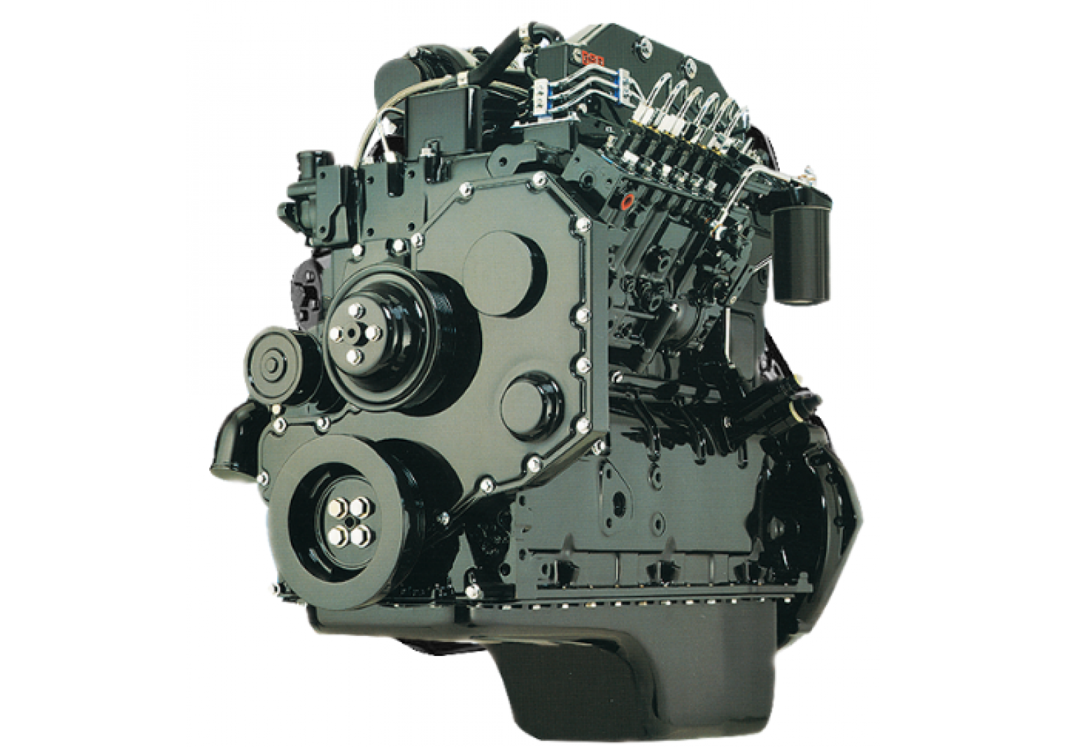 Marine Generator Diesel Engine 6bt5.9-GM80